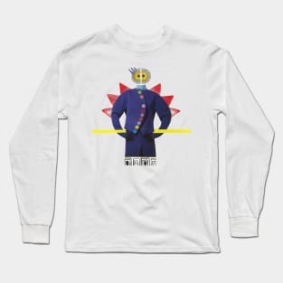 GEO - E Long Sleeve T-Shirt